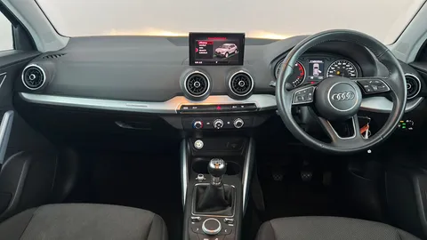 AUDI Q2 35 TFSI Sport