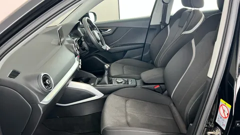 AUDI Q2 35 TFSI Sport