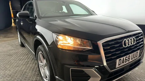 AUDI Q2 35 TFSI Sport