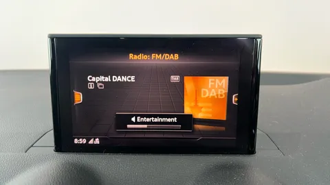 AUDI Q2 35 TFSI Sport