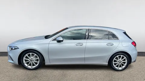 Mercedes-Benz A Class A180d Sport Premium Auto
