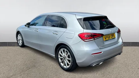 Mercedes-Benz A Class A180d Sport Premium Auto