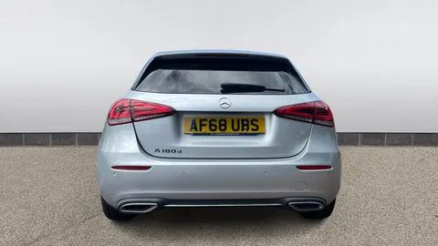 Mercedes-Benz A Class A180d Sport Premium Auto