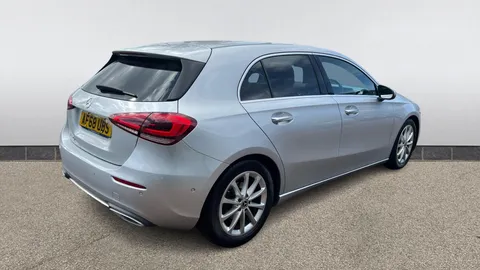 Mercedes-Benz A Class A180d Sport Premium Auto