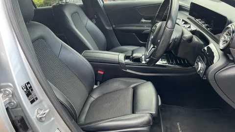 Mercedes-Benz A Class A180d Sport Premium Auto