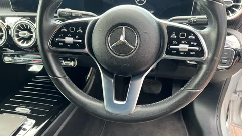 Mercedes-Benz A Class A180d Sport Premium Auto