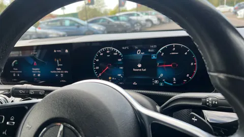 Mercedes-Benz A Class A180d Sport Premium Auto