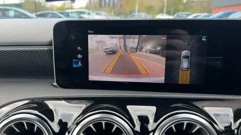 Mercedes-Benz A Class A180d Sport Premium Auto