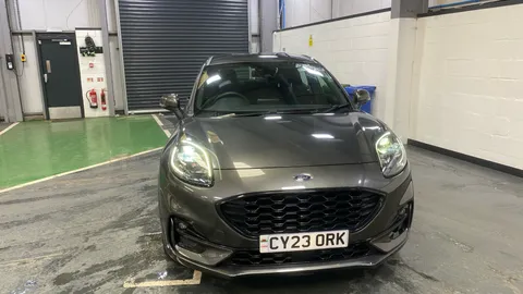 Ford Puma 1.0 EcoBoost Hybrid mHEV ST-Line 5dr