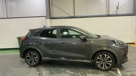 Ford Puma 1.0 EcoBoost Hybrid mHEV ST-Line 5dr