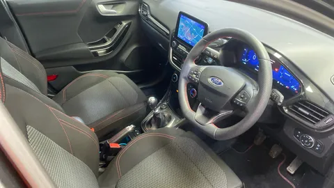 Ford Puma 1.0 EcoBoost Hybrid mHEV ST-Line 5dr