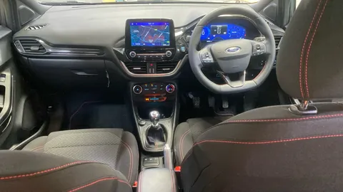 Ford Puma 1.0 EcoBoost Hybrid mHEV ST-Line 5dr