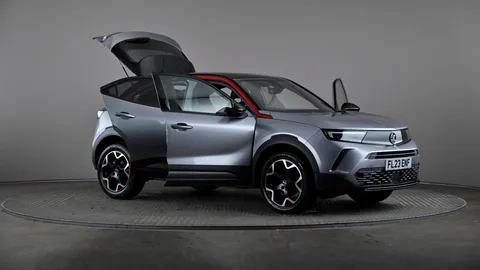 Vauxhall Mokka 1.2 Turbo 100 GS