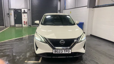 Nissan Qashqai 1.3 DiG-T MH N-Connecta