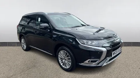 Mitsubishi                Outlander 2.4 PHEV Exceed Safety Auto