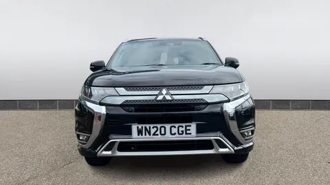 Mitsubishi                Outlander 2.4 PHEV Exceed Safety Auto