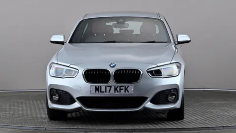 BMW 1 SERIES 120d xDrive M Sport [Nav] Step Auto