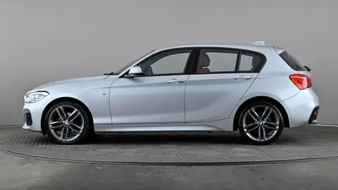 BMW 1 SERIES 120d xDrive M Sport [Nav] Step Auto
