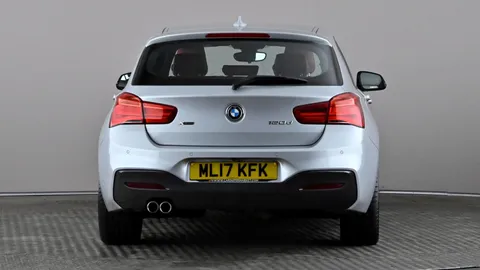 BMW 1 SERIES 120d xDrive M Sport [Nav] Step Auto