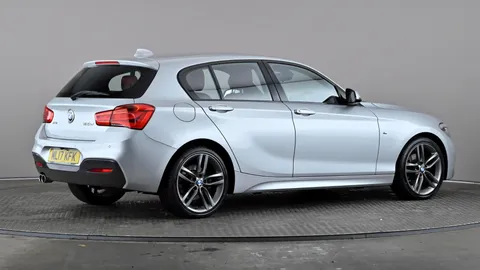 BMW 1 SERIES 120d xDrive M Sport [Nav] Step Auto