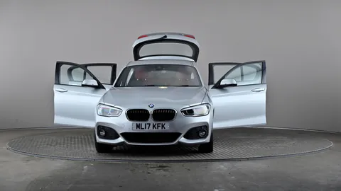 BMW 1 SERIES 120d xDrive M Sport [Nav] Step Auto