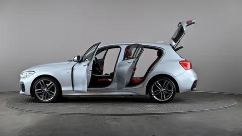 BMW 1 SERIES 120d xDrive M Sport [Nav] Step Auto