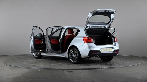 BMW 1 SERIES 120d xDrive M Sport [Nav] Step Auto