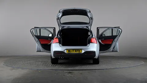 BMW 1 SERIES 120d xDrive M Sport [Nav] Step Auto