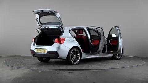 BMW 1 SERIES 120d xDrive M Sport [Nav] Step Auto