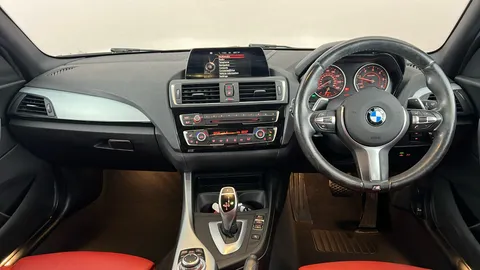 BMW 1 SERIES 120d xDrive M Sport [Nav] Step Auto