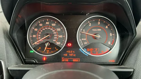 BMW 1 SERIES 120d xDrive M Sport [Nav] Step Auto