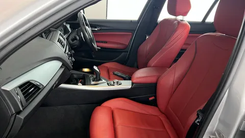 BMW 1 SERIES 120d xDrive M Sport [Nav] Step Auto