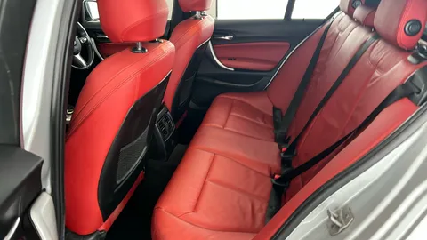 BMW 1 SERIES 120d xDrive M Sport [Nav] Step Auto