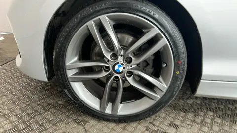 BMW 1 SERIES 120d xDrive M Sport [Nav] Step Auto