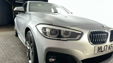 BMW 1 SERIES 120d xDrive M Sport [Nav] Step Auto