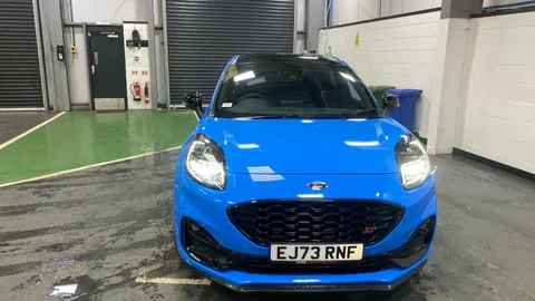 Ford Puma 1.0 EcoBoost Hybrid mHEV ST DCT