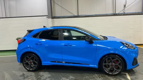 Ford Puma 1.0 EcoBoost Hybrid mHEV ST DCT