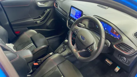 Ford Puma 1.0 EcoBoost Hybrid mHEV ST DCT