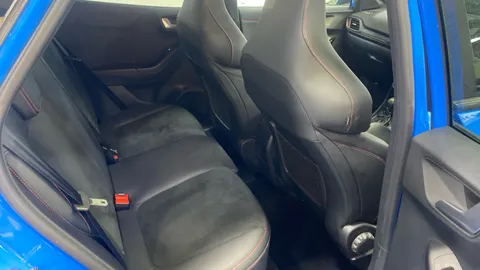 Ford Puma 1.0 EcoBoost Hybrid mHEV ST DCT