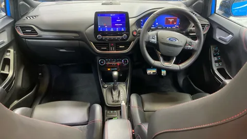 Ford Puma 1.0 EcoBoost Hybrid mHEV ST DCT