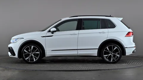 VOLKSWAGEN TIGUAN 2.0 TDI 200 4Motion R-Line DSG