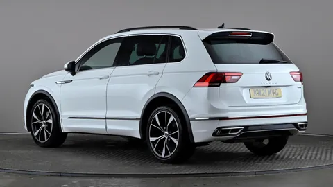 VOLKSWAGEN TIGUAN 2.0 TDI 200 4Motion R-Line DSG