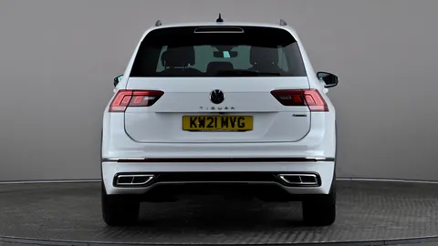 VOLKSWAGEN TIGUAN 2.0 TDI 200 4Motion R-Line DSG