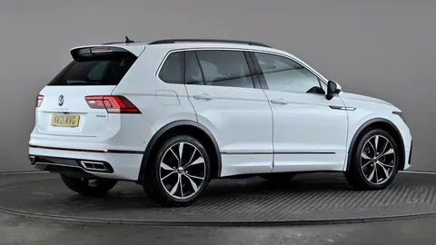 VOLKSWAGEN TIGUAN 2.0 TDI 200 4Motion R-Line DSG