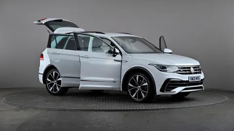 VOLKSWAGEN TIGUAN 2.0 TDI 200 4Motion R-Line DSG