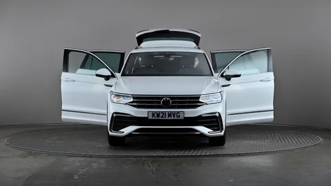 VOLKSWAGEN TIGUAN 2.0 TDI 200 4Motion R-Line DSG