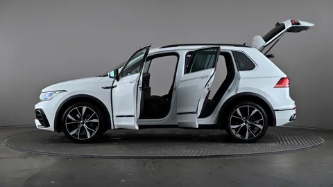 VOLKSWAGEN TIGUAN 2.0 TDI 200 4Motion R-Line DSG