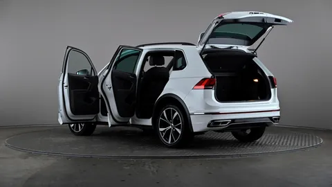 VOLKSWAGEN TIGUAN 2.0 TDI 200 4Motion R-Line DSG