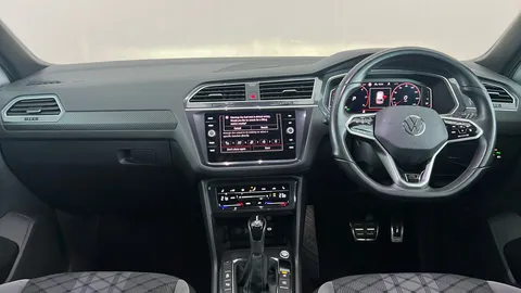 VOLKSWAGEN TIGUAN 2.0 TDI 200 4Motion R-Line DSG