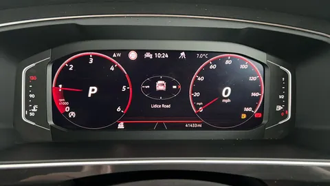 VOLKSWAGEN TIGUAN 2.0 TDI 200 4Motion R-Line DSG